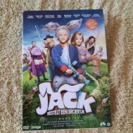 Dvd "Jack besteld een broertje"