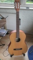 Fender gitaar (Spaans)