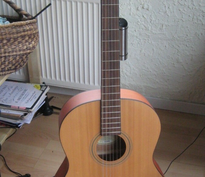 Fender gitaar (Spaans)