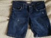 Levi's spijker bermuda short mt (S)