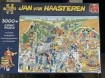 Puzzels Jan van Haasteren 3000 stukjes