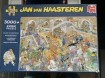 Puzzels Jan van Haasteren 3000 stukjes