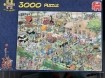 Puzzels Jan van Haasteren 3000 stukjes