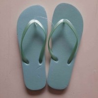 Nieuwe teenslippers, mt 38