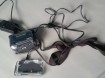 2 verschillende Sony Handycams