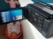 2 verschillende Sony Handycams