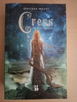 Cress van Marissa Meyer