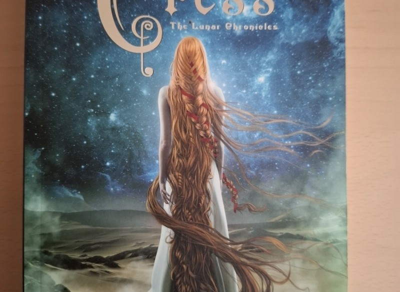 Cress van Marissa Meyer