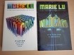 Twee boeken van Marie Lu