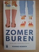 Zomerburen van Rianne Robben