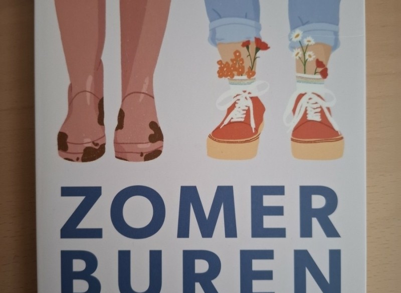 Zomerburen van Rianne Robben