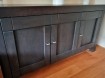 Eiken dressoir