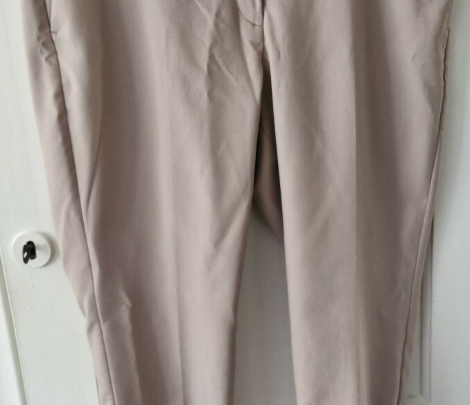 Nette Dames Pantalon Maat 48 Nieuw