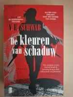 De kleuren van Schaduw van V.E. Schwab