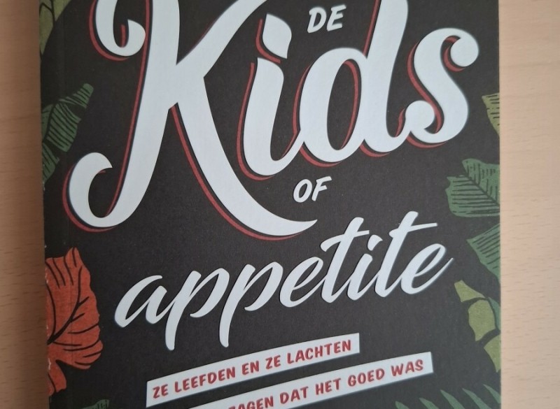 De kids van appetite van David Arnold