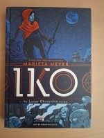 IKO van Marissa Meyer