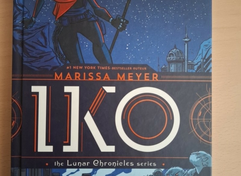 IKO van Marissa Meyer