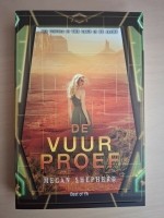 De Vuurproef van Megan Shepard