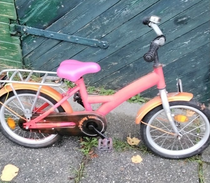 Kinderfietsje