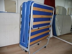 stretcher/logeerbed