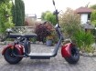 E-Cruiser dikke banden