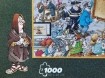 Goliath: Leonardo da Vinci puzzel 1000 stukjes