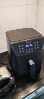 Air fryer, grill sandwich maker, water boiler, pans