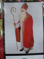 sinterklaas pak