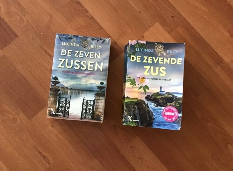 De zeven zussen 