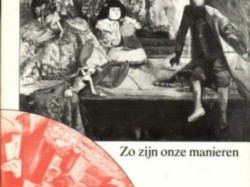 Zo zijn onze manieren Dordrechts museum 