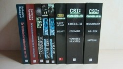 CSI Lees Boeken