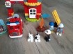 Duplo brandweer garage