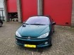 Peugeot 206cc 2.0 16v te koop