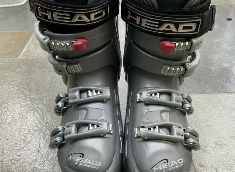 Skischoenen voor dames, HEAD