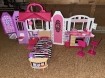 Barbie huis