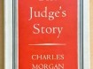 Boek: The Judge's Story van Charles Morgan