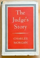 Boek: The Judge's Story van Charles Morgan