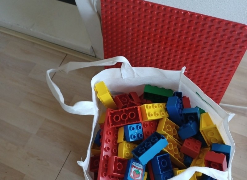 te koop duplex lego