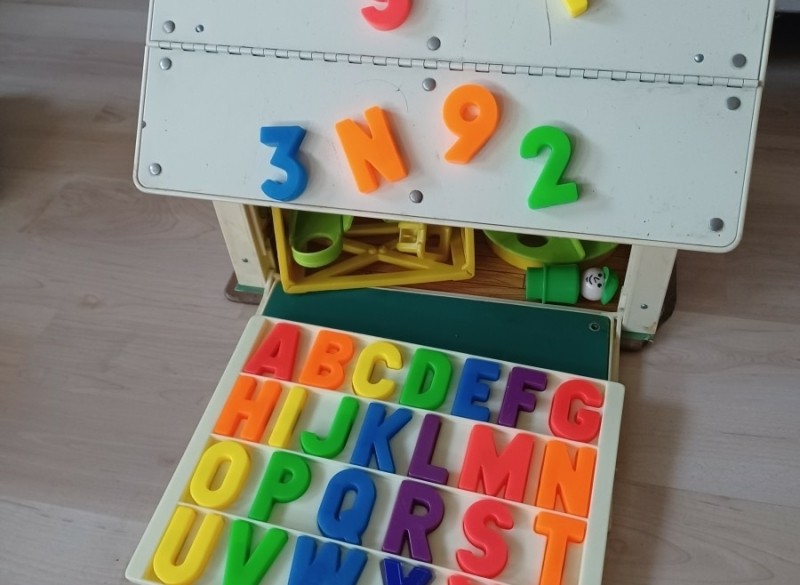 te koop fisher price speelgoed