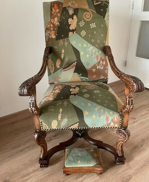 Heren fauteuils