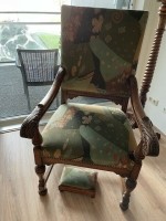 Heren fauteuils