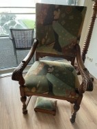 Heren fauteuils