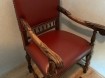 Heren fauteuils