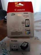 Pixma canon cartridges 