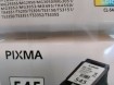 Pixma canon cartridges 