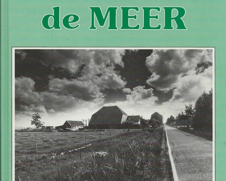 Boek Hoeven van de Meer