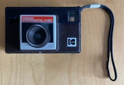 Kodak Instamatic X-15F