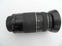 Canon zoomlens   75 - 300 mm