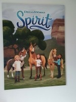 spirit canvas