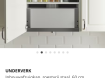 Afzuigkap IKEA Underverk, 60 cm